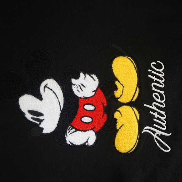 Rare Disney Vintage Mickey Mouse Authentic Women's Small (3-5) Sweatshirt 71868 - Picture 8 of 13